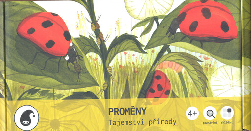 Proměny : tajemství přírody