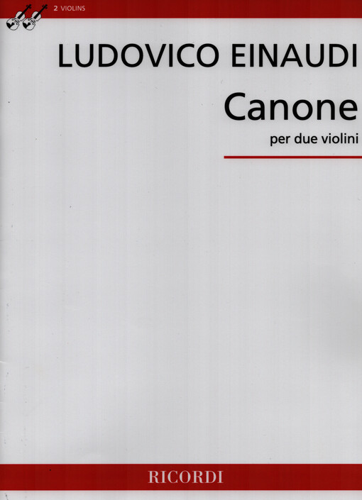 Canone per due violini
