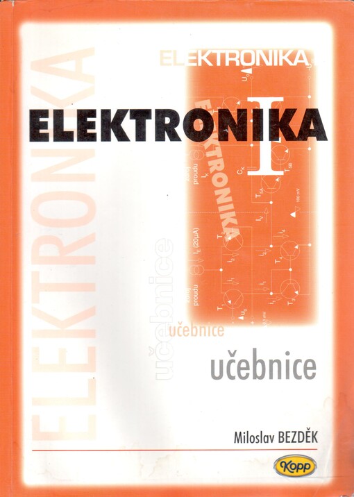Elektronika :[učebnice], 2. vyd.