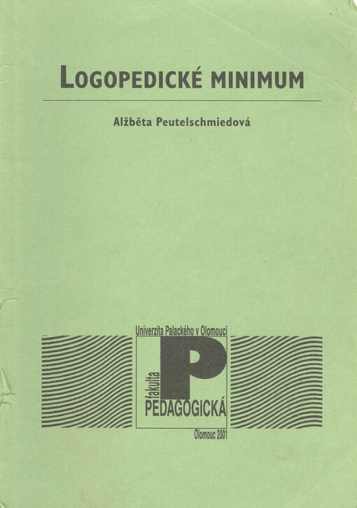 Logopedické minimum