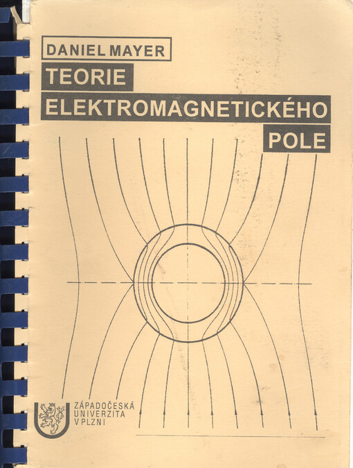 
  Teorie elektromagnetického pole
  