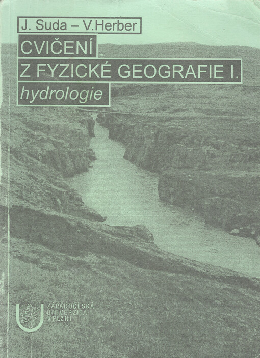 Cvičení z fyzické geografie I. : hydrologie
