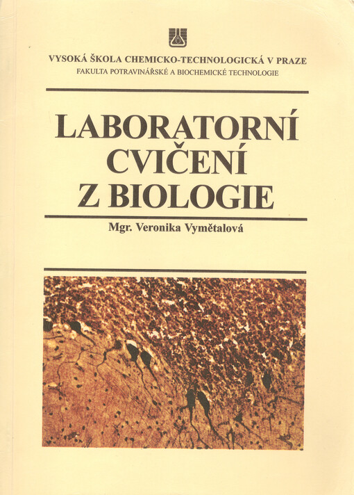 Laboratorní cvičení z biologie