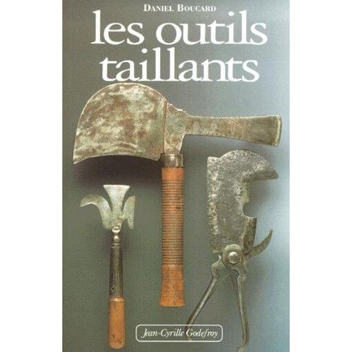 Les outils taillants