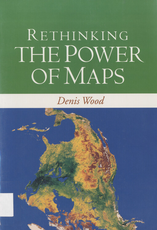 Rethinking the power of maps