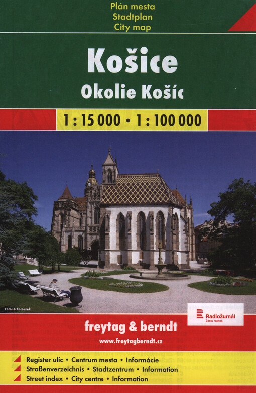 Košice ; Okolie Košic