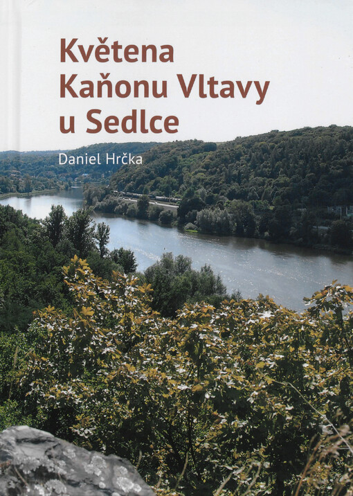 Květena Kaňonu Vltavy u Sedlce