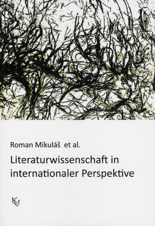Literaturwissenschaft in internationaler Perspektive