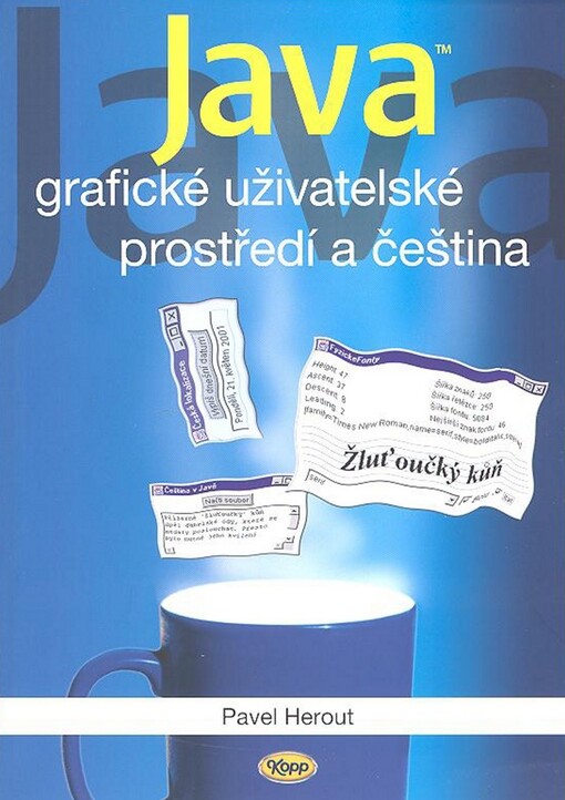 Java : grafické uživatelské prostředí a čeština