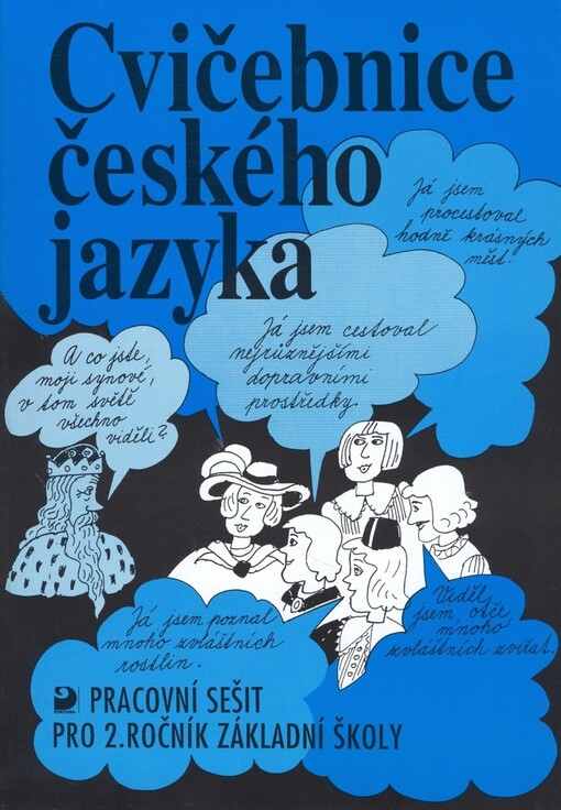 Cvičebnice českého jazyka : pracovní sešit pro 2. ročník základní (obecné) školy