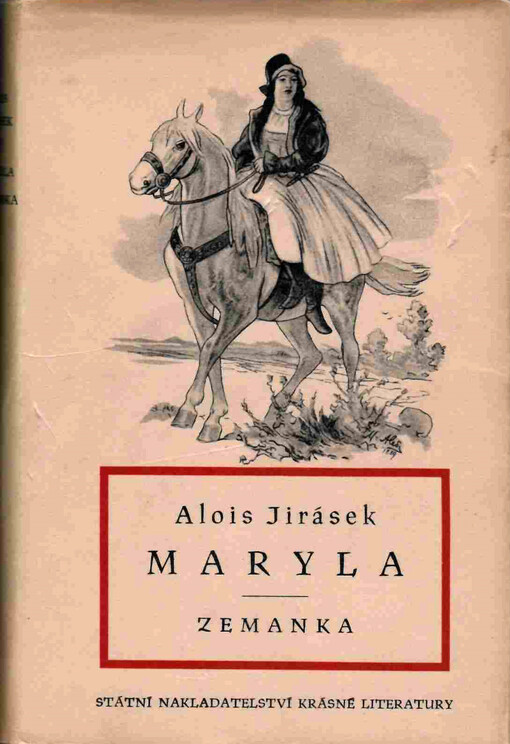 Maryla ;Zemanka