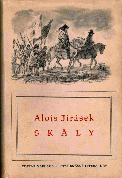 Skály :Několik výjevů z dějin samoty