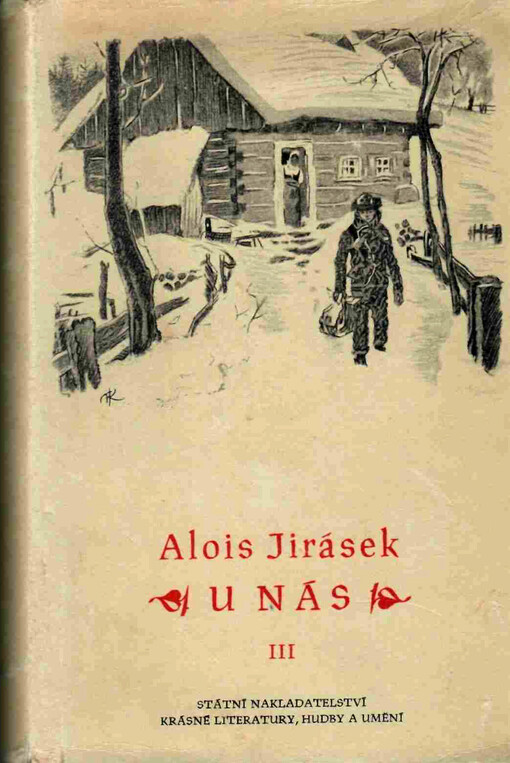 U nás :nová kronika.Kniha třetí,Osetek