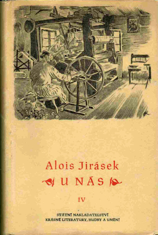 U nás :nová kronika.Kniha čtvrtá,Zeměžluč