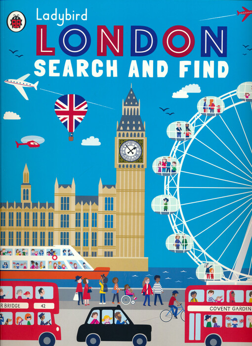 London search and find
