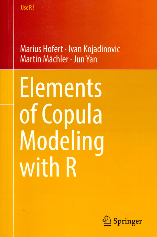 Elements of copula modeling with R