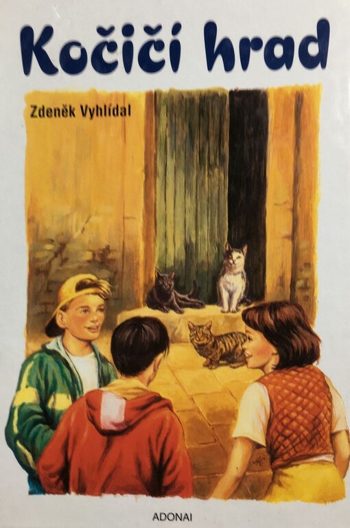 Kočičí hrad
