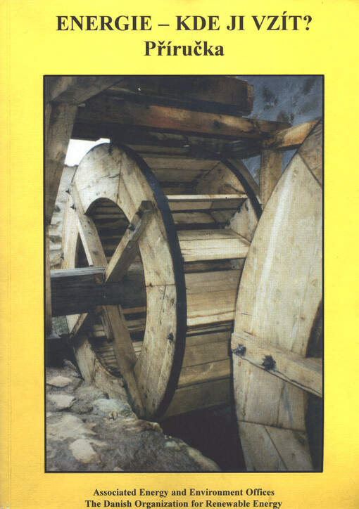 Energie - kde ji vzít? : příručka