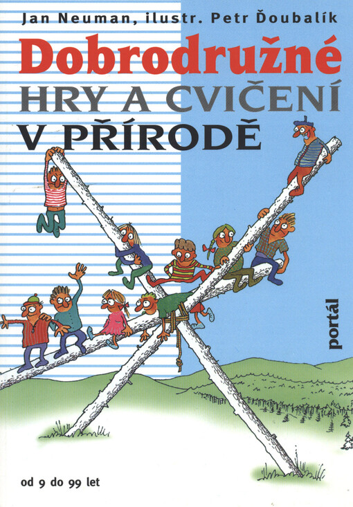 Dobrodružné hry a cvičení v přírodě