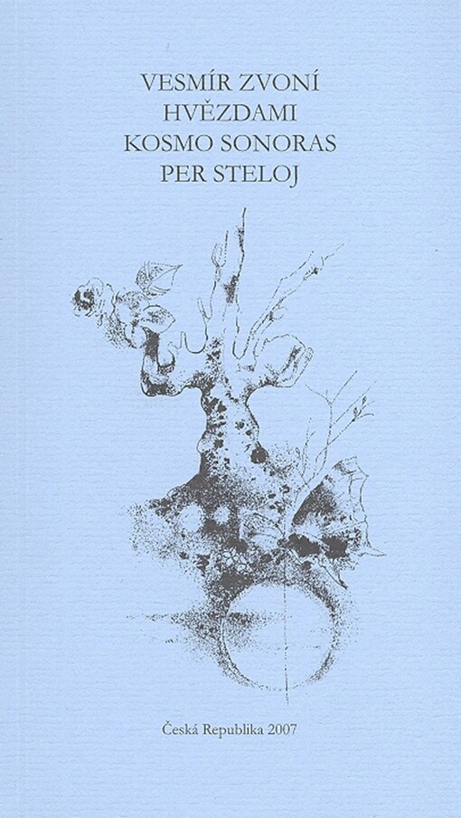 Vesmír zvoní hvězdami = Kosmo sonoras per steloj