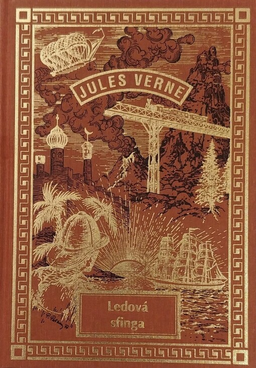 Ledová sfinga, V tomto provedení 2., nezkrác. vyd.