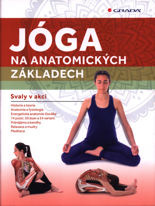 Jóga na anatomických základech