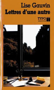 Lettres d'une autre : essai/fiction