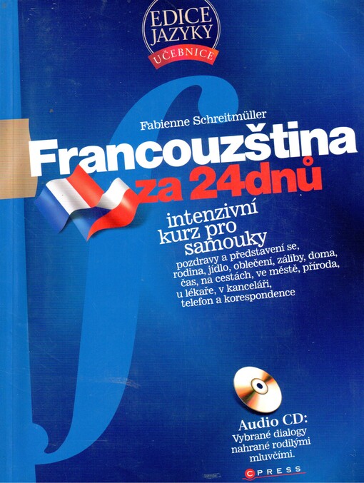 Francouzština za 24 dnů