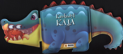 Krokodýl Kája