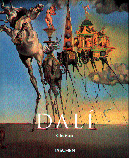 Salvador Dalí 1904-1989 : malířské dílo 1904-1946