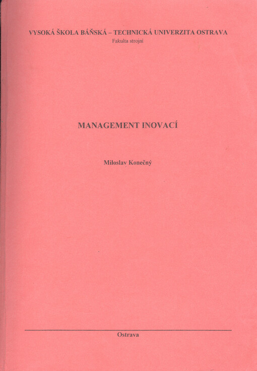 Management inovací