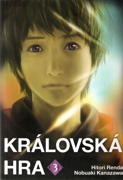 Královská hra, 3. díl