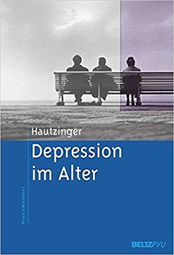 Depression im Alter : erkennen, bewältigen, behandeln : ein kognitiv-verhaltenstherapeutisches Gruppenprogramm