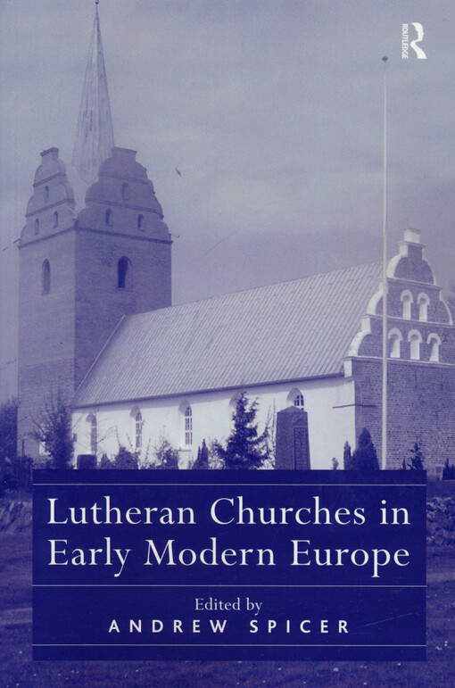Lutheran churches in early modern Europe