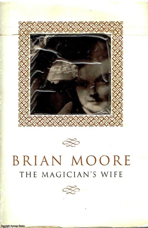 THE MAGICIAN'S WIFE