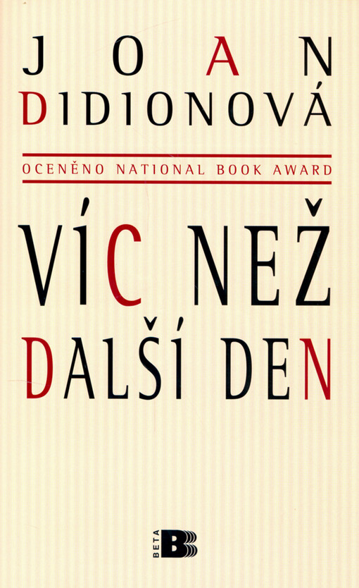 Víc než další den