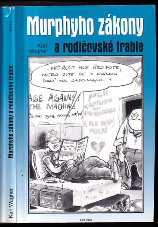 Murphyho zákony a rodičovské trable