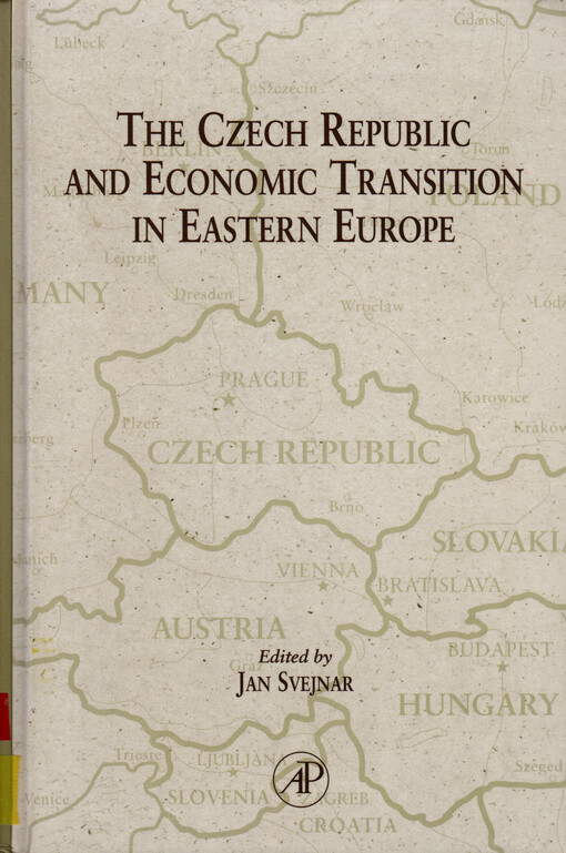 The Czech Republic and economic transition in Eastern Europe