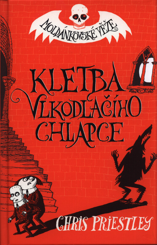 Moldánkovské věže. Kletba vlkodlačího chlapce