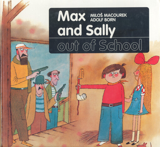 Max and Sally out of school