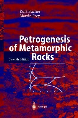 Petrogenesis of metamorphic rocks