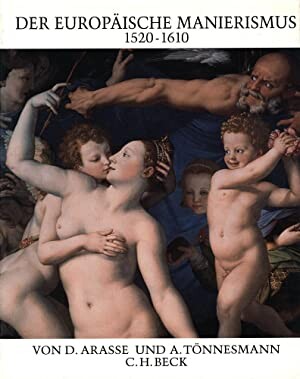 Universum der Kunst, Der europäische Manierismus (Bd.42)