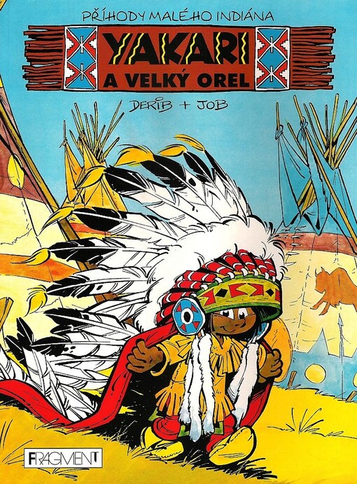 Yakari a Velký orel