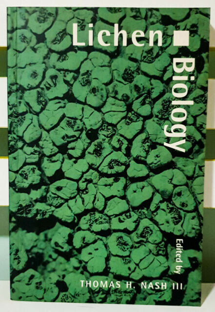 Lichen biology