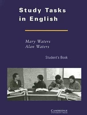 Study tasks in English. Student's book