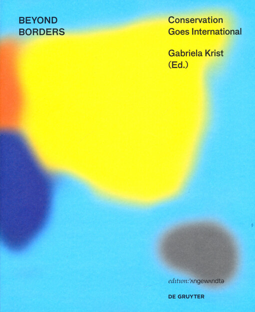 Beyond borders : conservation goes international