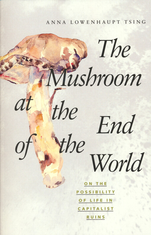 The mushroom at the end of the world : on the possibility of life in capitalist ruins