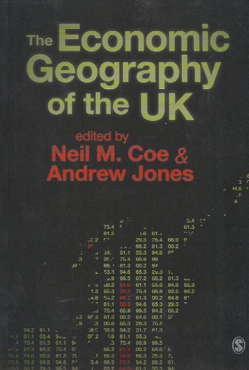 The economic geography of the UK