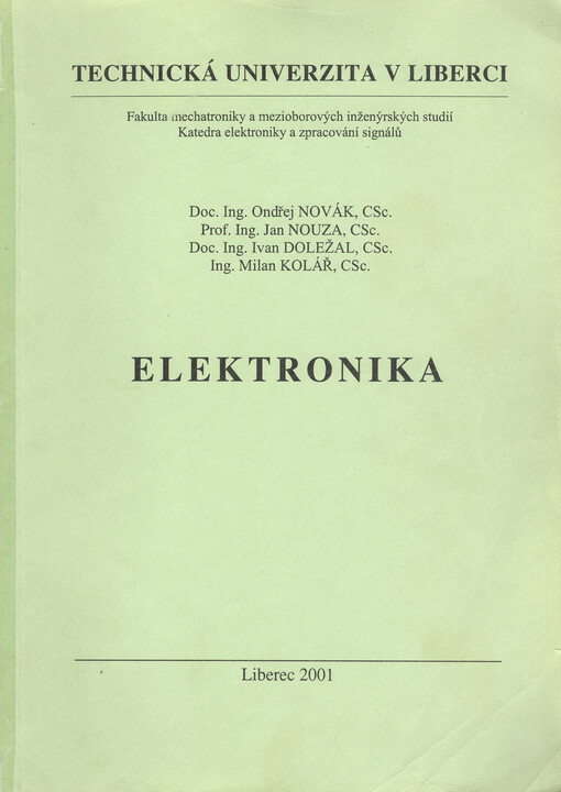 Elektronika