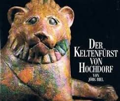 Der Keltenfürst von Hochdorf.